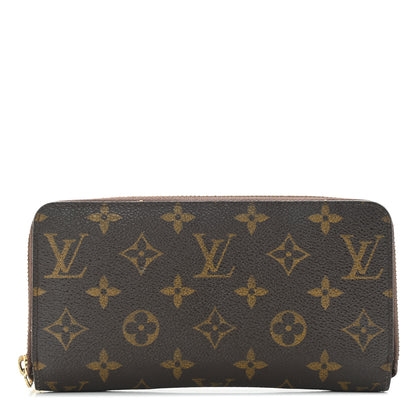 Louis Vuitton Monogram Zippy Wallet 1 of 8