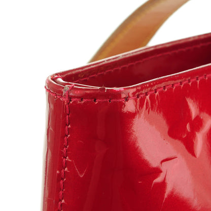 Louis Vuitton Vernis Brentwood Pomme D'Amour 9 of 11