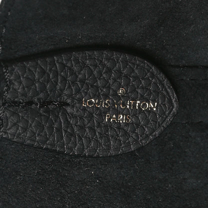 Louis Vuitton Mahina Blossom PM Black Gold 7 of 11
