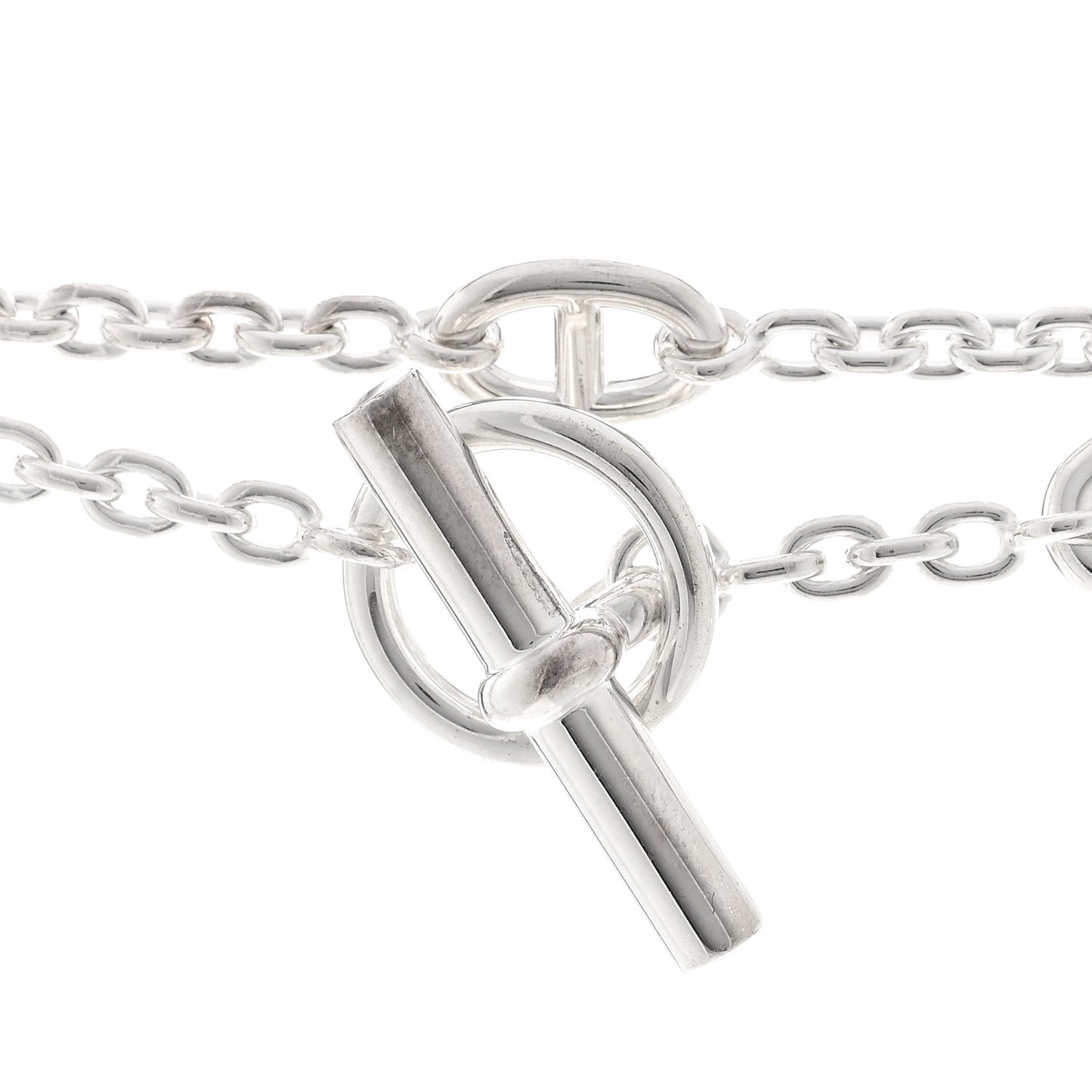 Sterling Silver Farandole Necklace 160