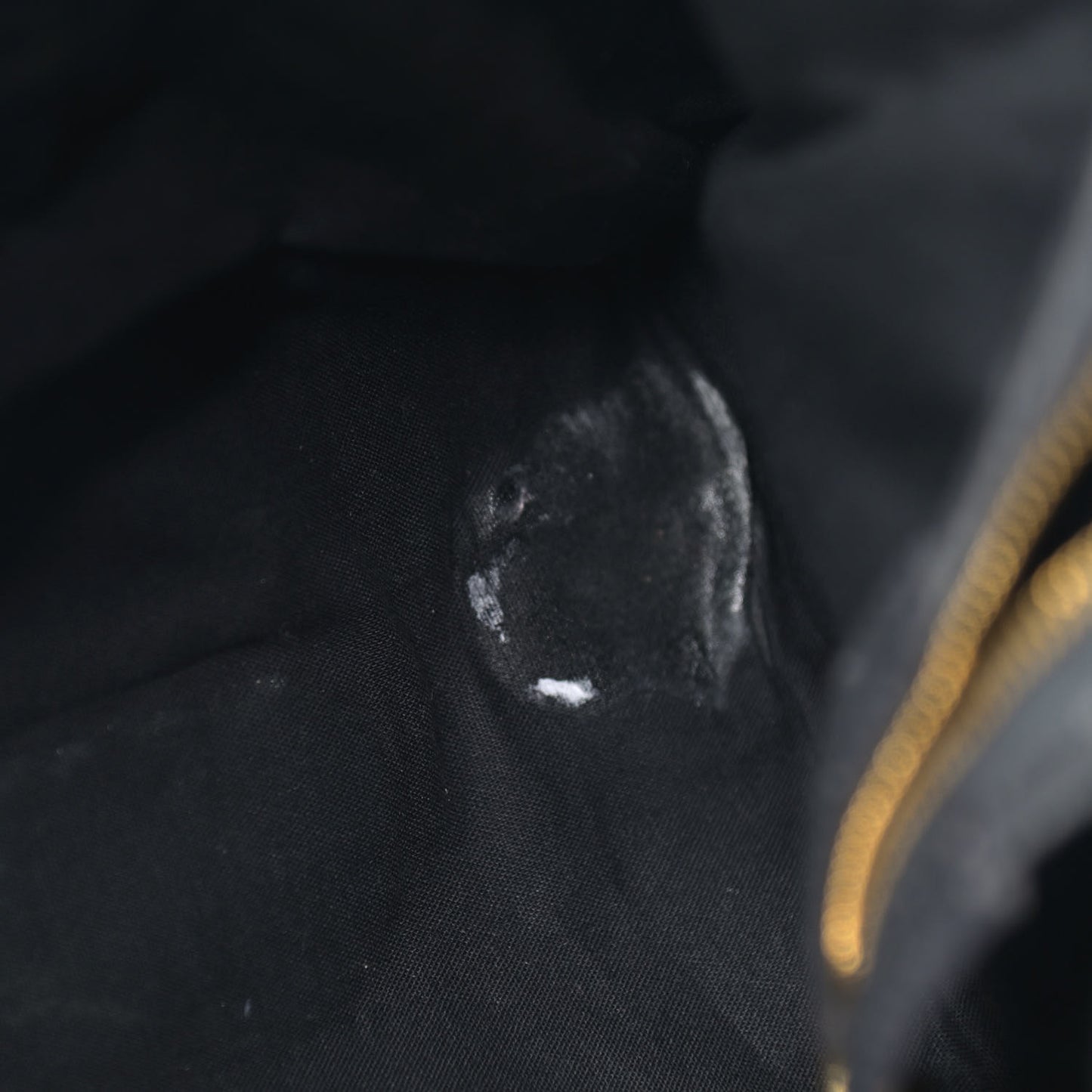 Agneau Giant 12 Gold Hardware City Gris Fossile