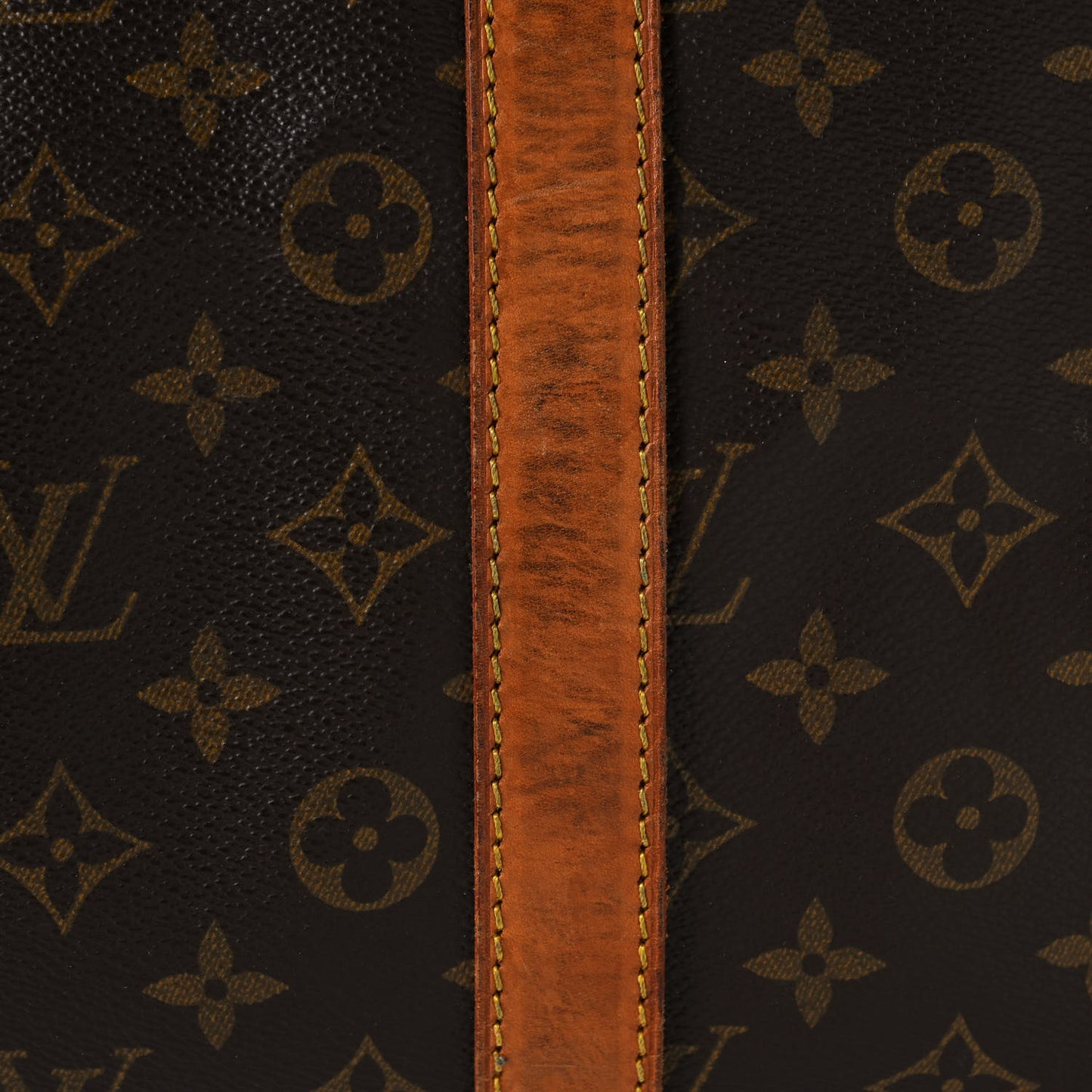 Monogram Keepall Bandouliere 55