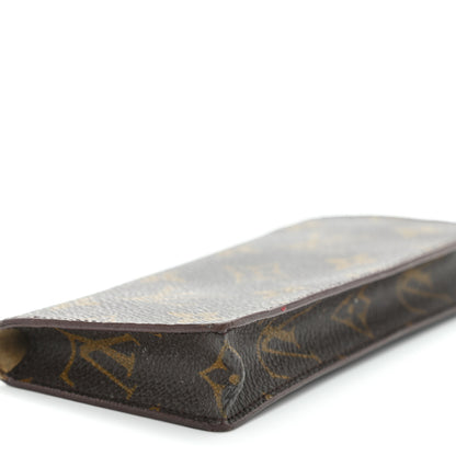 Louis Vuitton Monogram Sunglasses Case 9 of 9