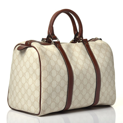 Gucci GG Plus Monogram Medium Joy Boston Tan 4 of 11