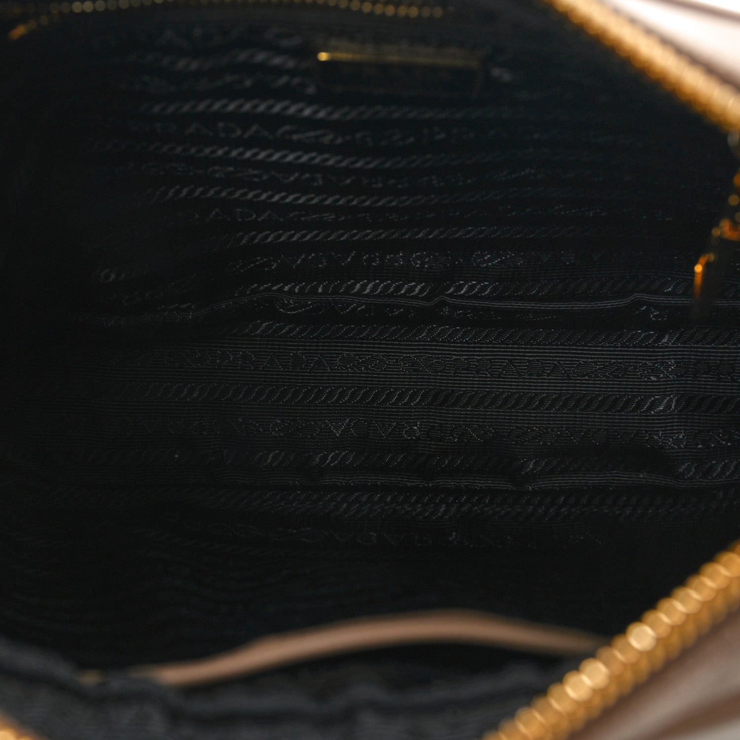 Prada Vitello Phenix Camera Bag Cammeo 5 of 9