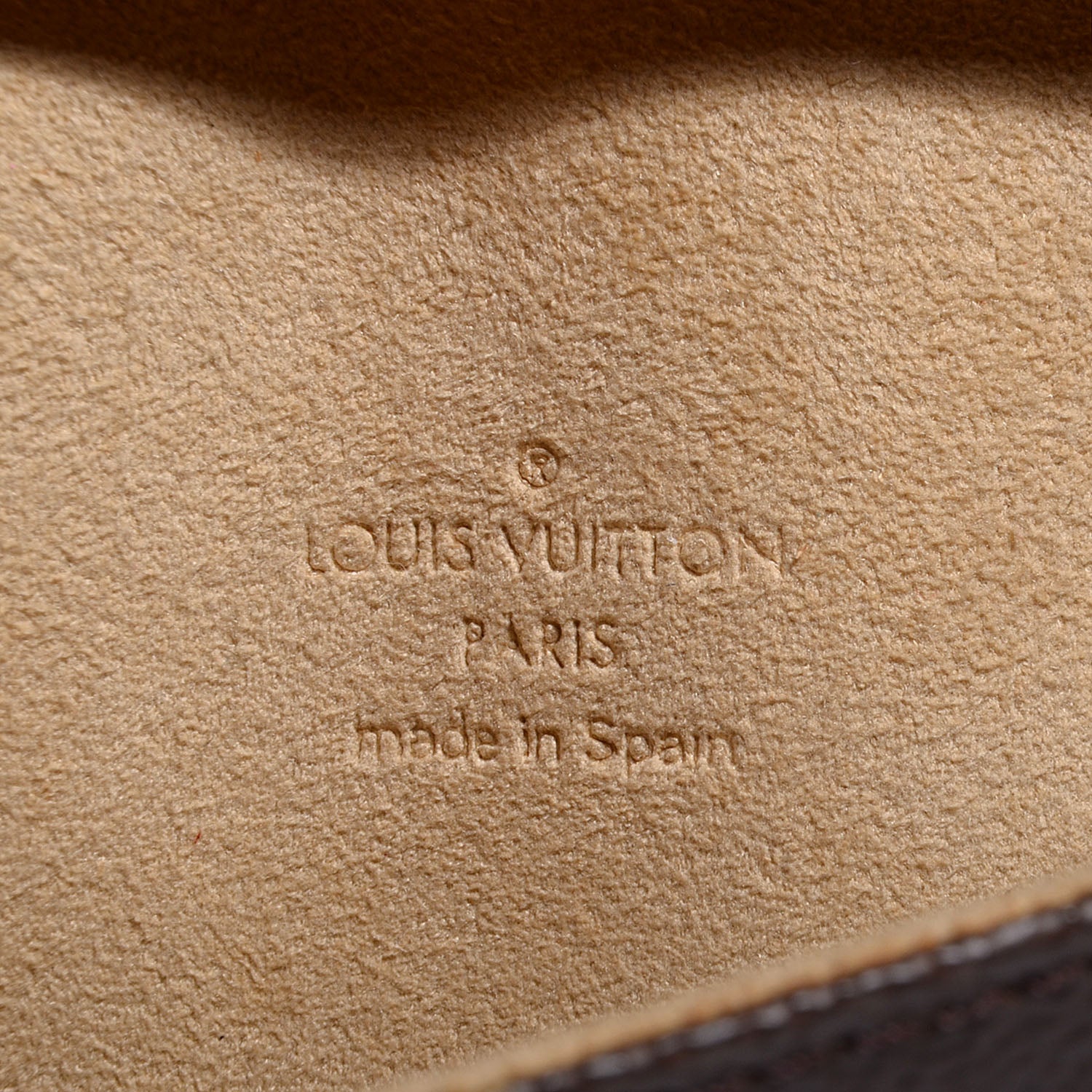 Louis Vuitton Monogram Pochette Twin PM 6 of 7