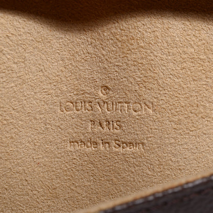 Louis Vuitton Monogram Pochette Twin PM 6 of 7