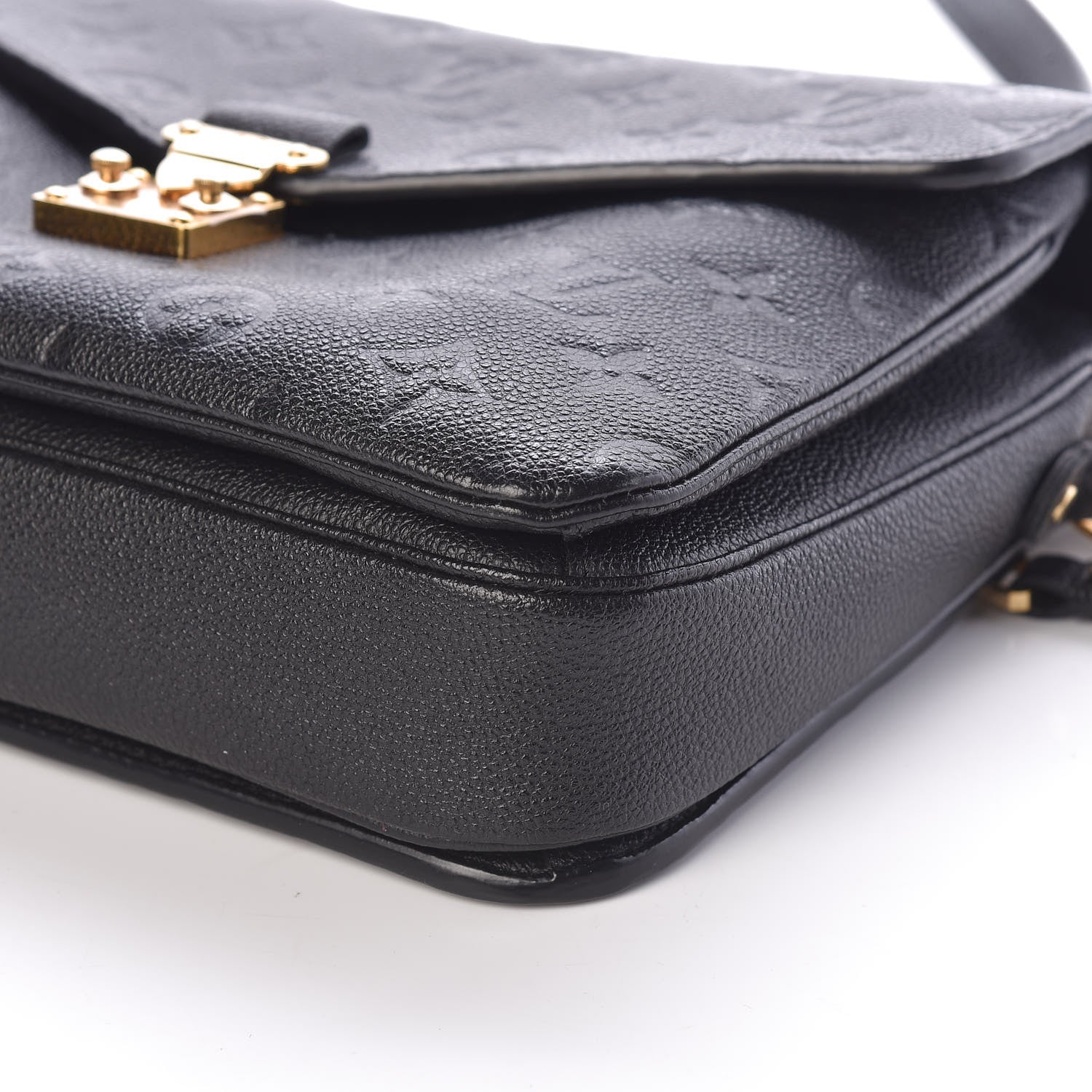 Louis Vuitton Empreinte Pochette Metis Black 6 of 9