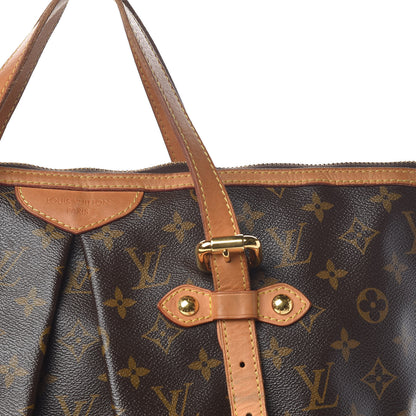 Louis Vuitton Monogram Palermo GM 7 of 18