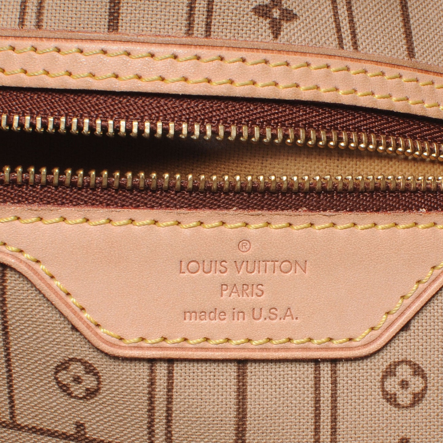 Monogram Neverfull GM
