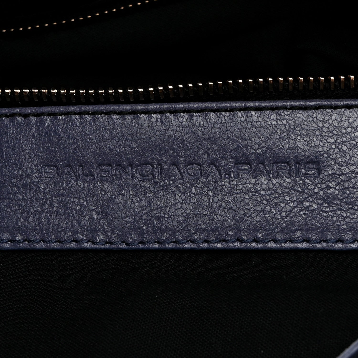 Balenciaga Agneau Giant 12 Rose Gold Hardware Premier Clutch Jacynthe 7 of 10