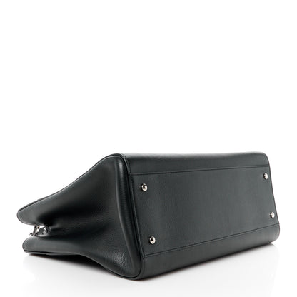 Chanel Grained Calfskin Medium Neo Executive Shopper Tote Black 4 of 18