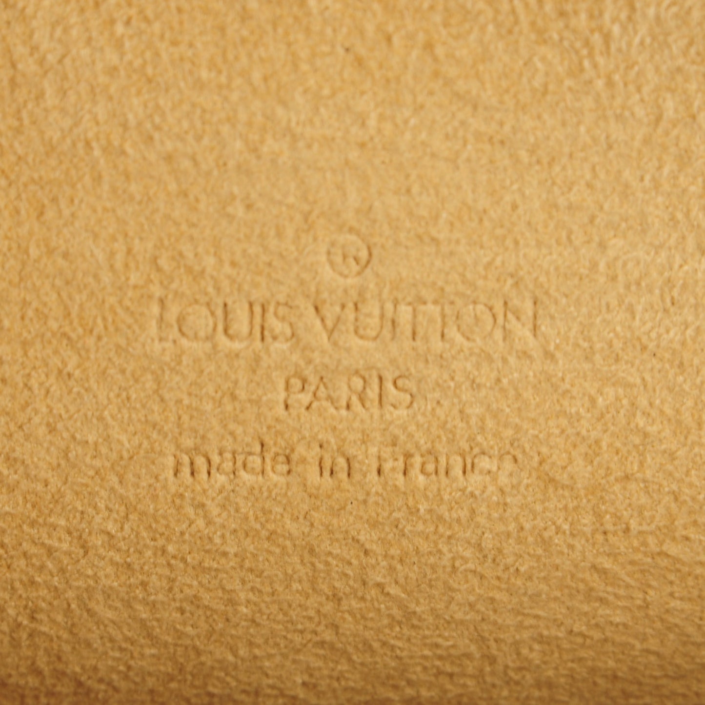 Monogram Pochette Florentine XS