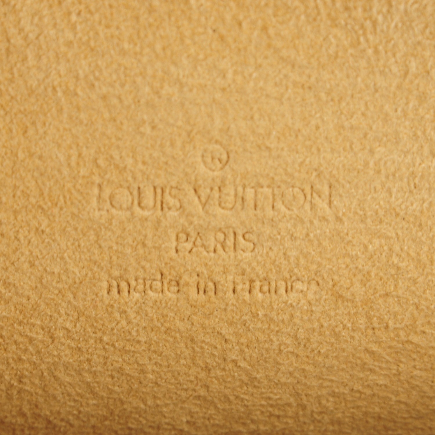 Louis Vuitton Monogram Pochette Florentine XS 8 of 9