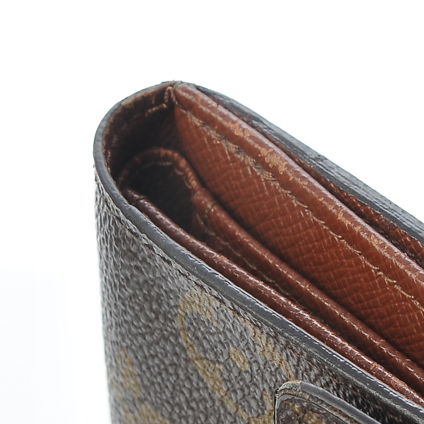 Monogram Elise Wallet