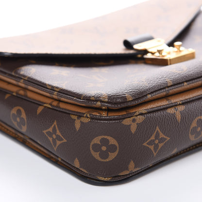 Louis Vuitton Reverse Monogram Pochette Metis 9 of 13
