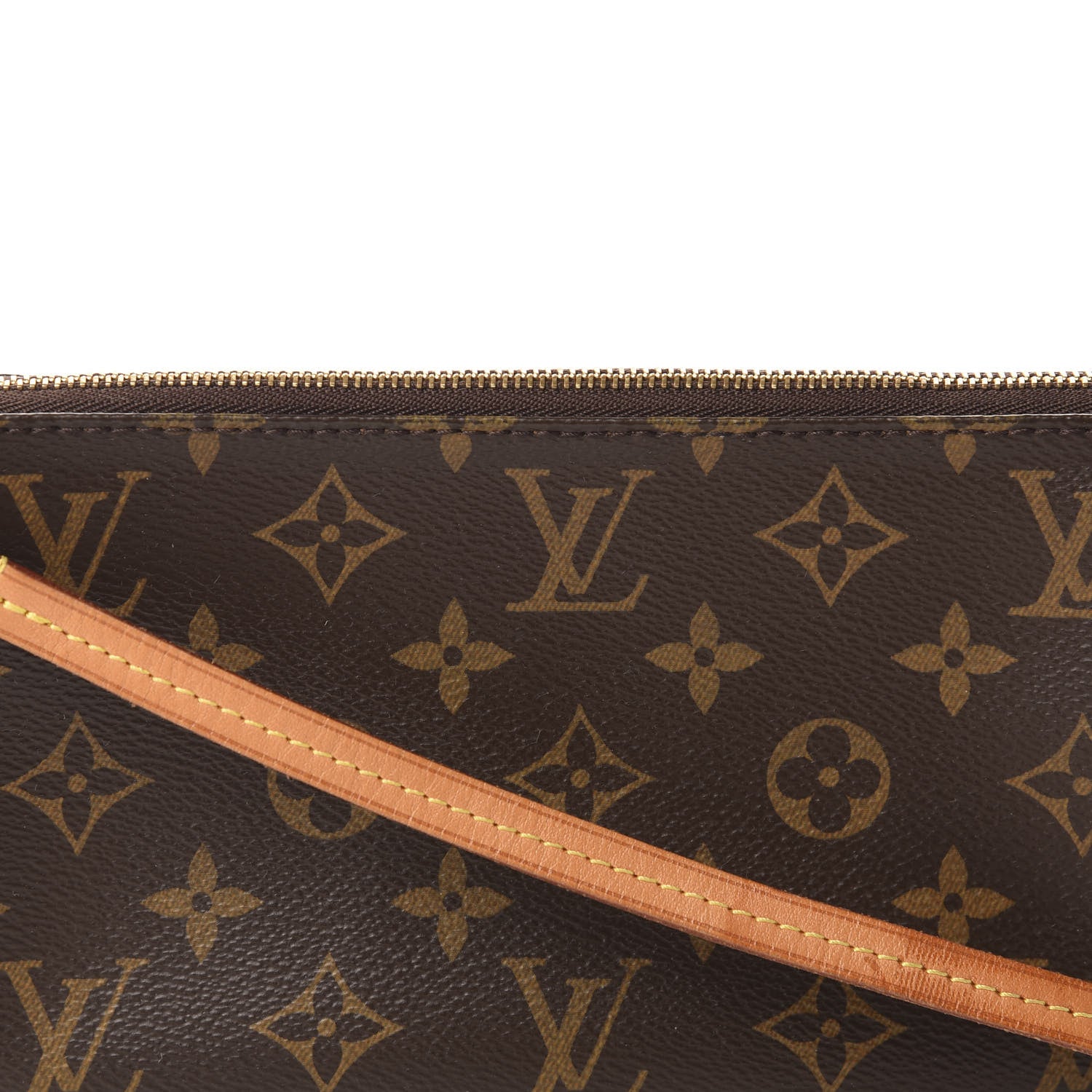 Louis Vuitton Monogram Pochette Accessories NM 10 of 10