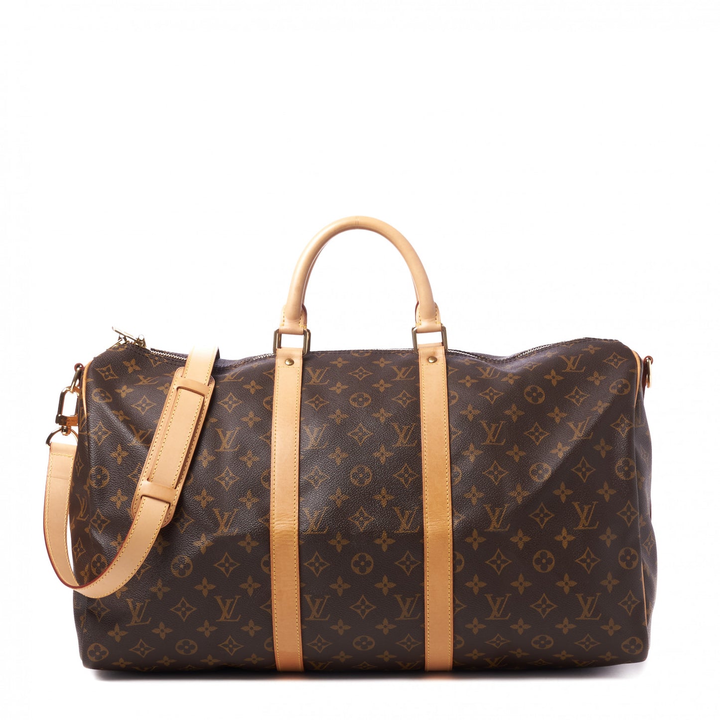 Monogram Keepall Bandouliere 50