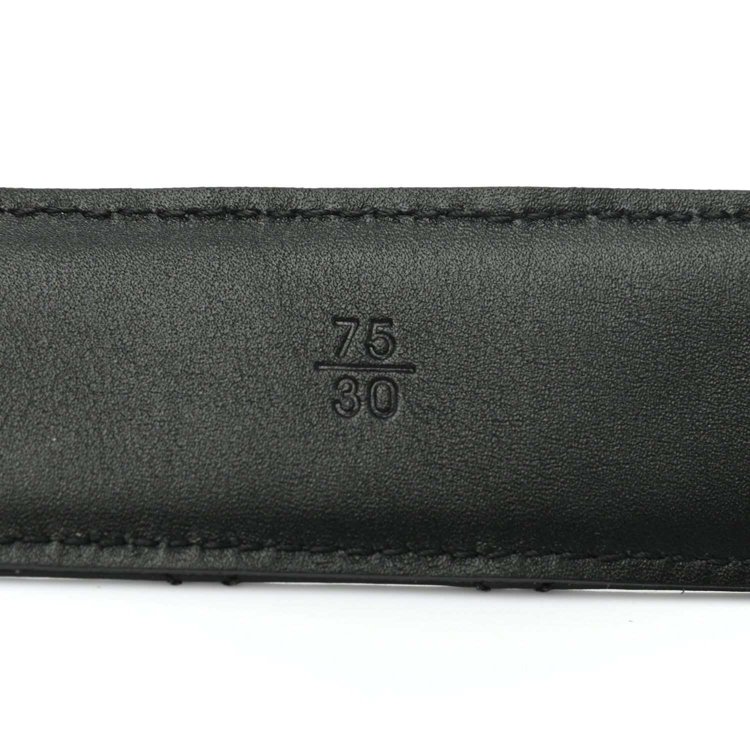 Chanel Lambskin Quilted CC Chain Belt 75 30 Black 14 of 14