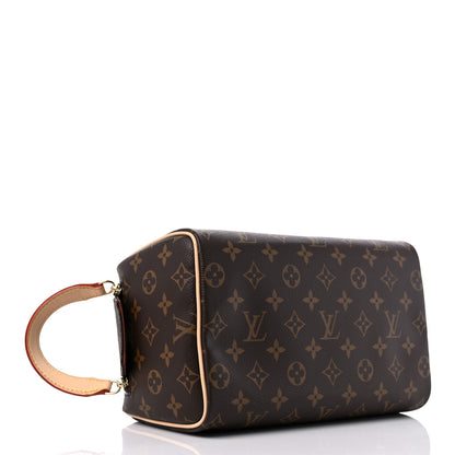 Louis Vuitton Monogram Dopp Kit Toilet Pouch 4 of 9