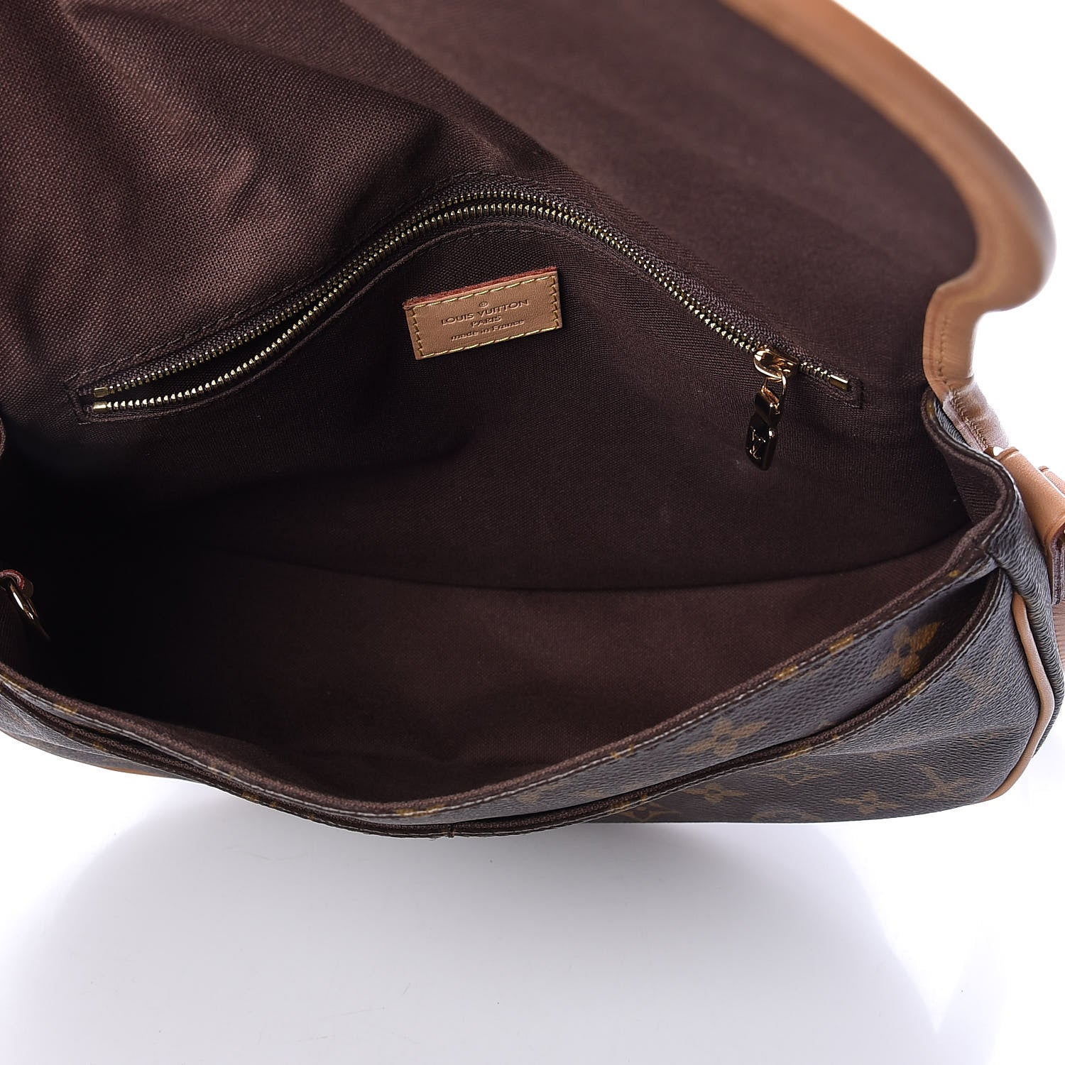 Louis Vuitton Monogram Menilmontant PM 6 of 10