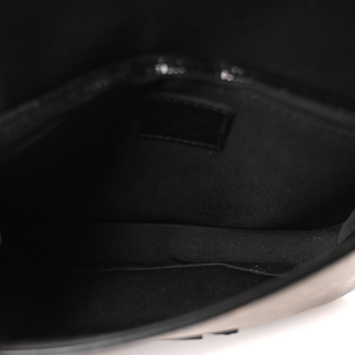 Monogram S Lock Sling Bag