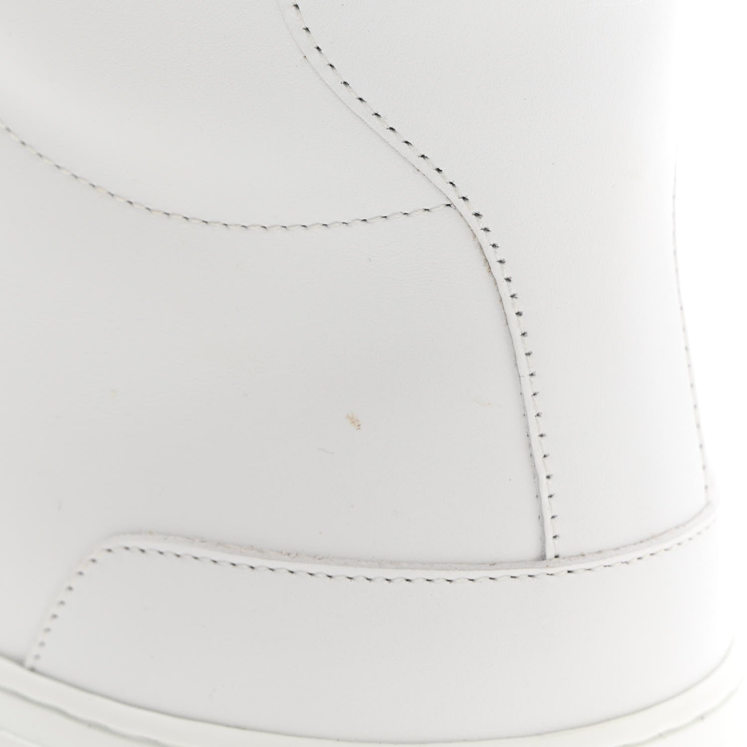 Hermes Calfskin Mens Daydream Sneakers 42 White 11 of 15