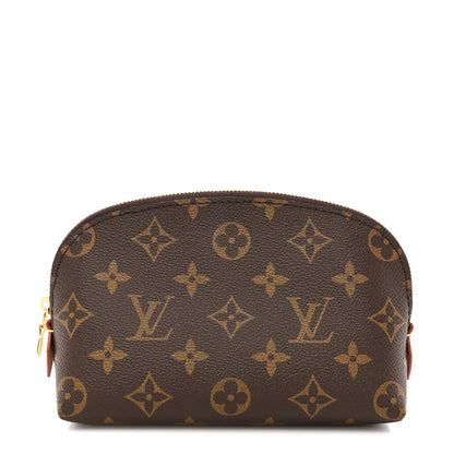 Louis Vuitton Monogram Cosmetic Pouch 1 of 7