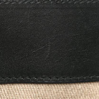 Chloe Calfskin Small Woody Tote Black 12 of 13