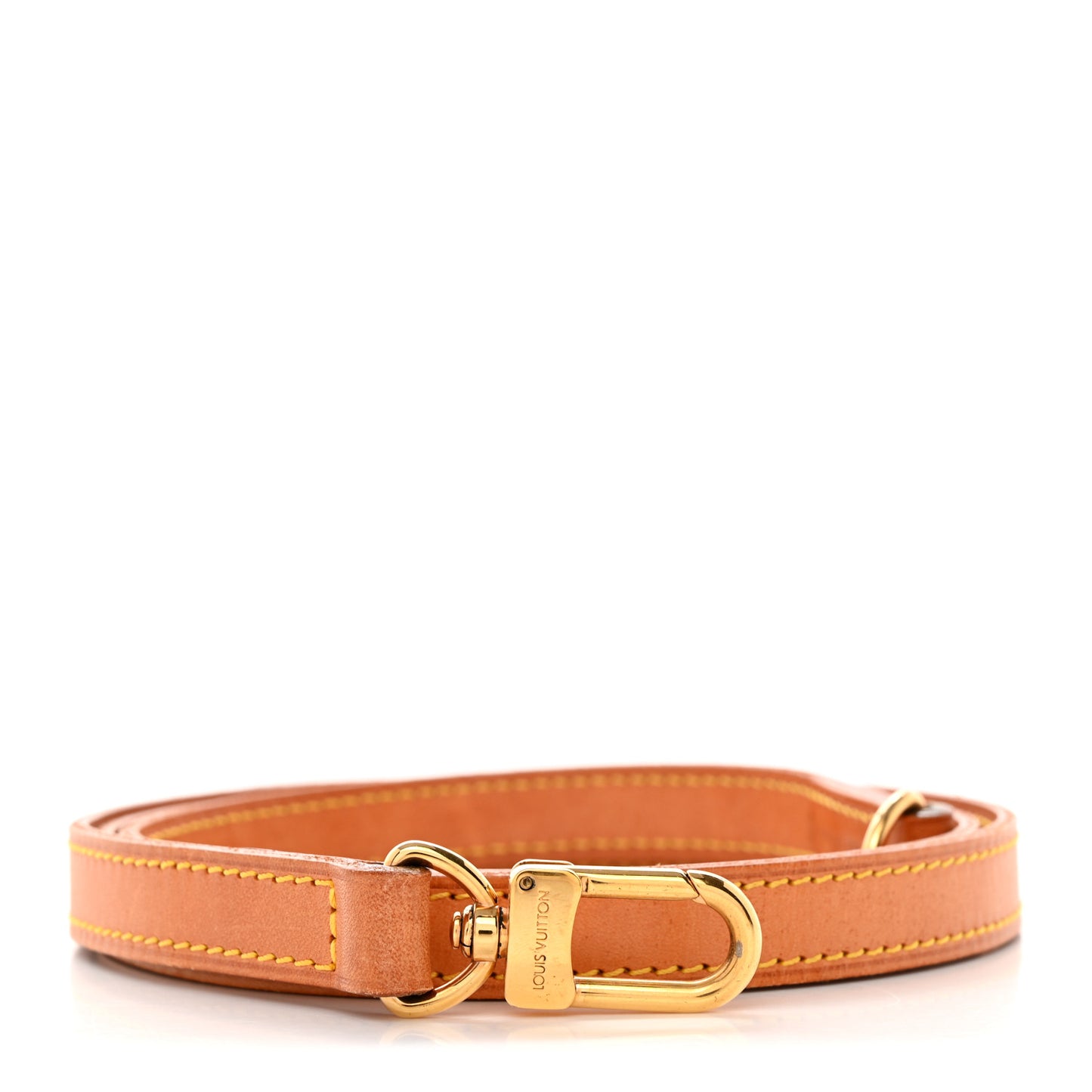Vachetta 16mm Long Shoulder Strap