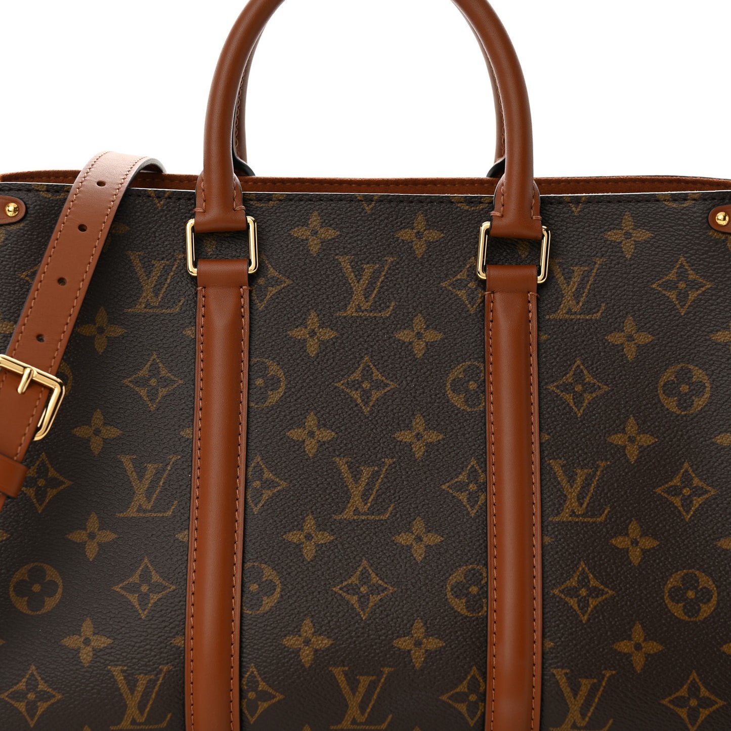Monogram Soufflot MM Caramel
