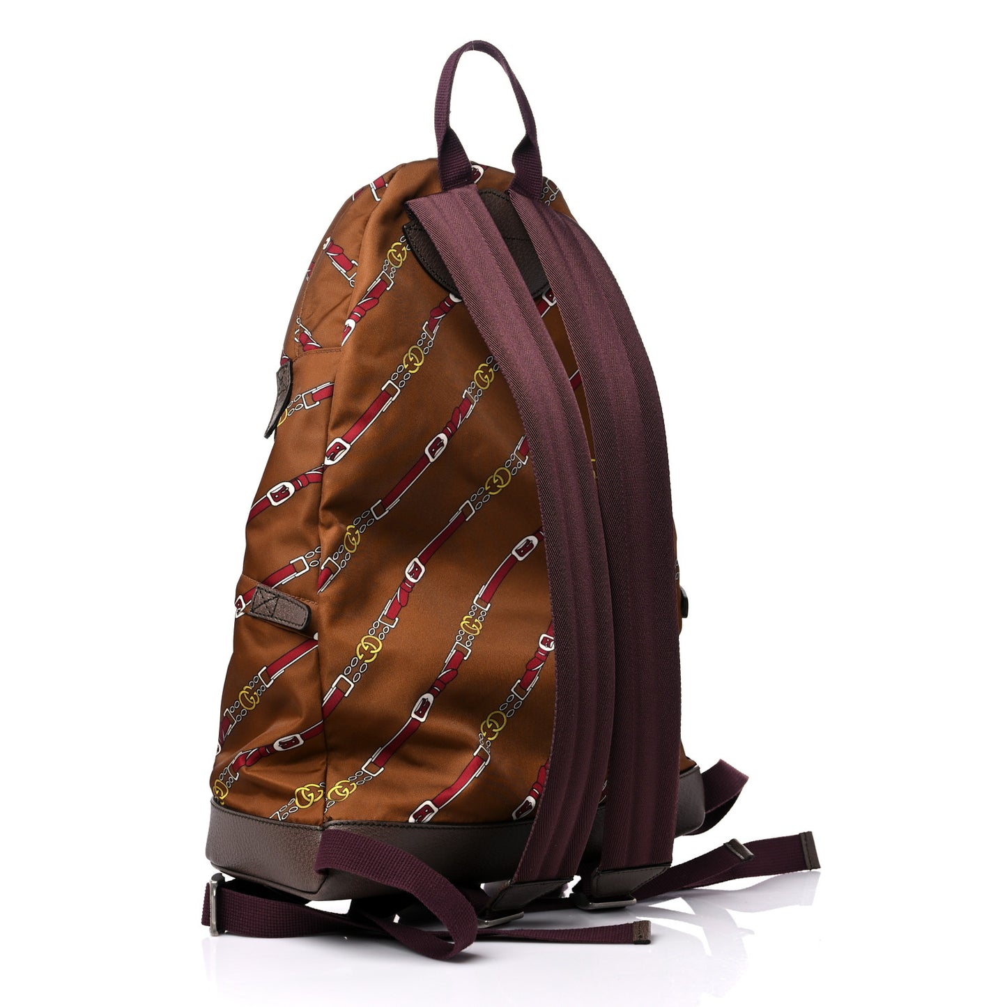X THE NORTH FACE Econyl Nylon G Print Medium Backpack Multicolor