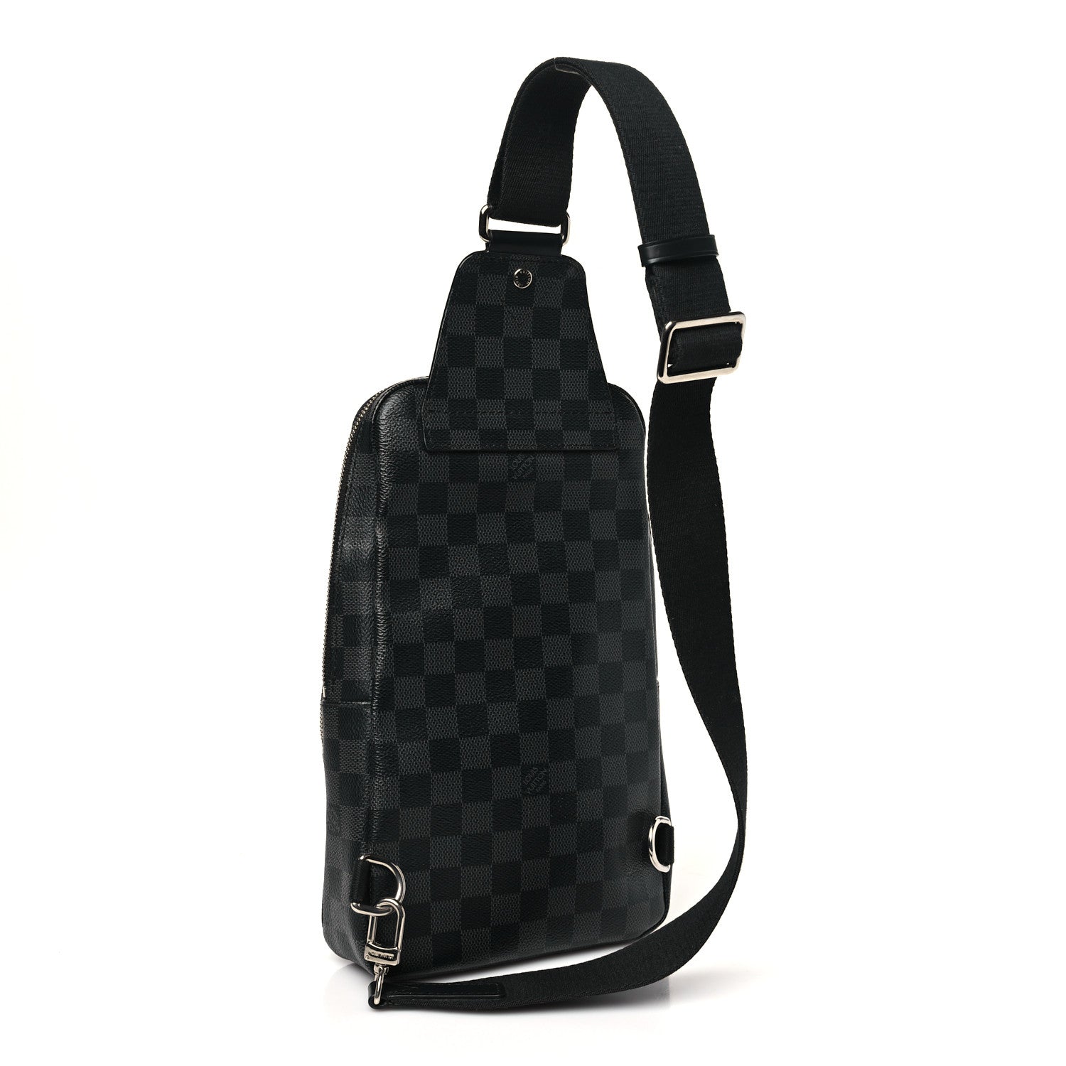 Louis Vuitton Damier Graphite Avenue Sling Backpack 3 of 9