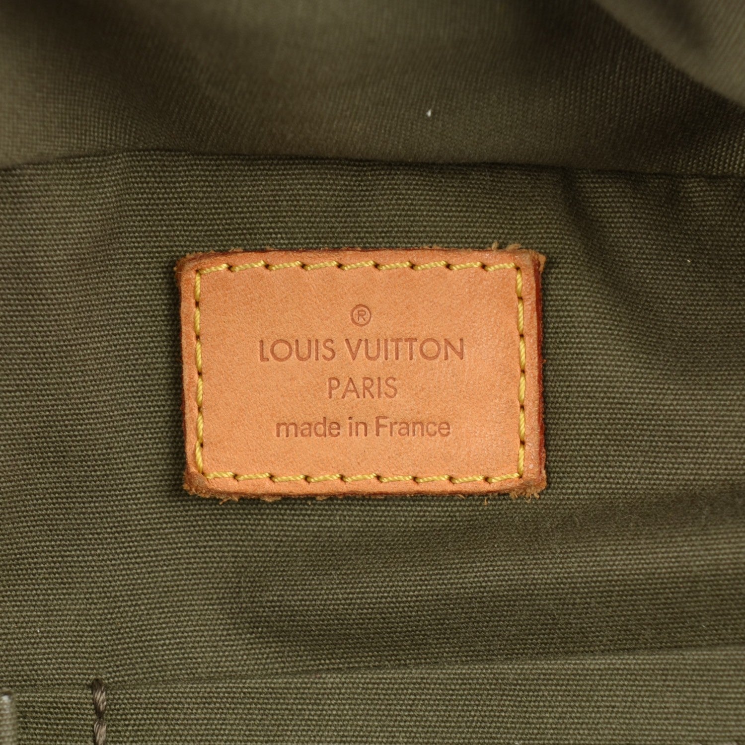 Louis Vuitton Denim Monogramouflage Jasmine 6 of 7