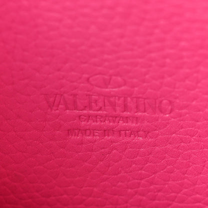 Valentino Garavani Pebbled Calfskin Medium Rockstud Flip Lock Crossbody Bag 6 of 13