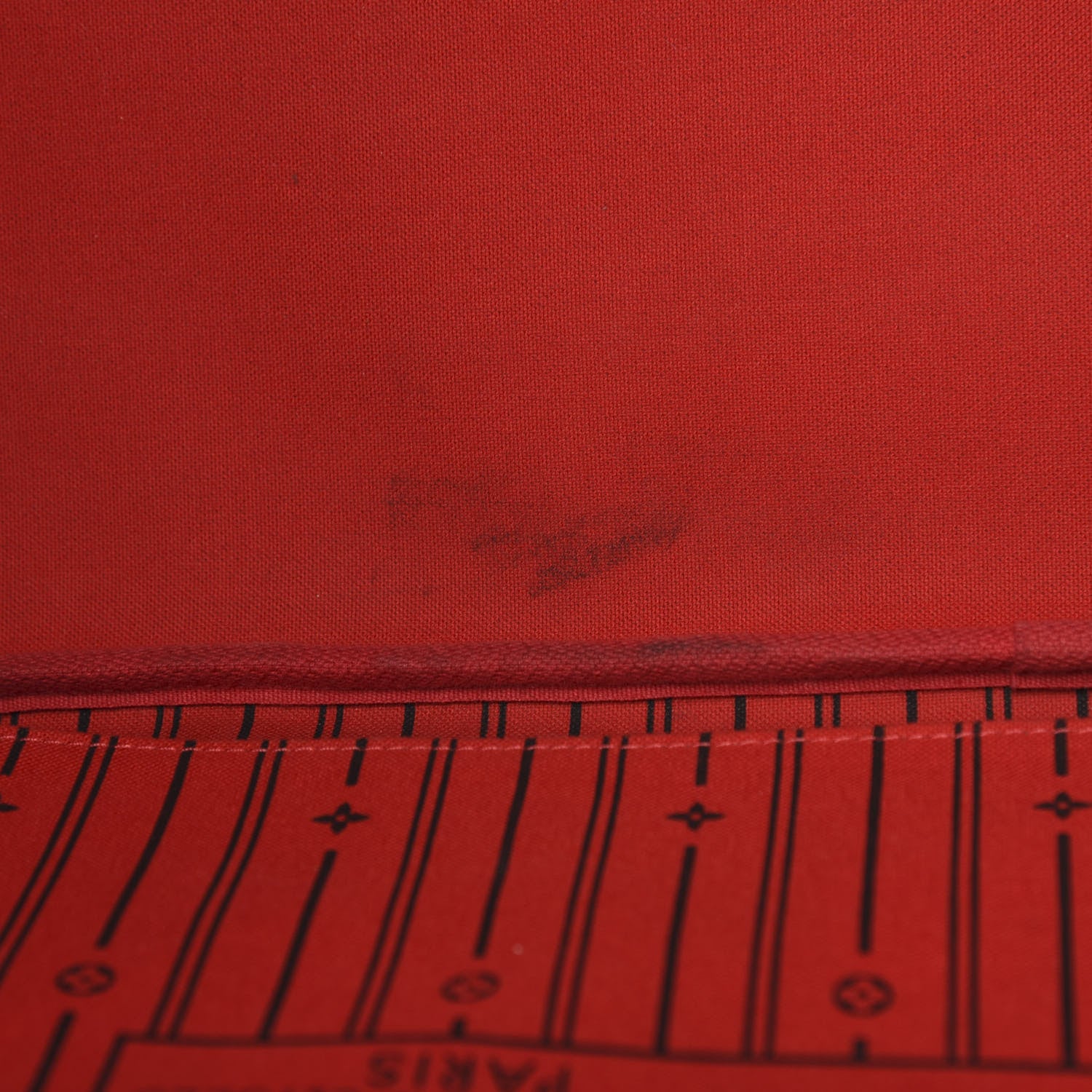 Louis Vuitton Damier Ebene Neverfull GM 12 of 12