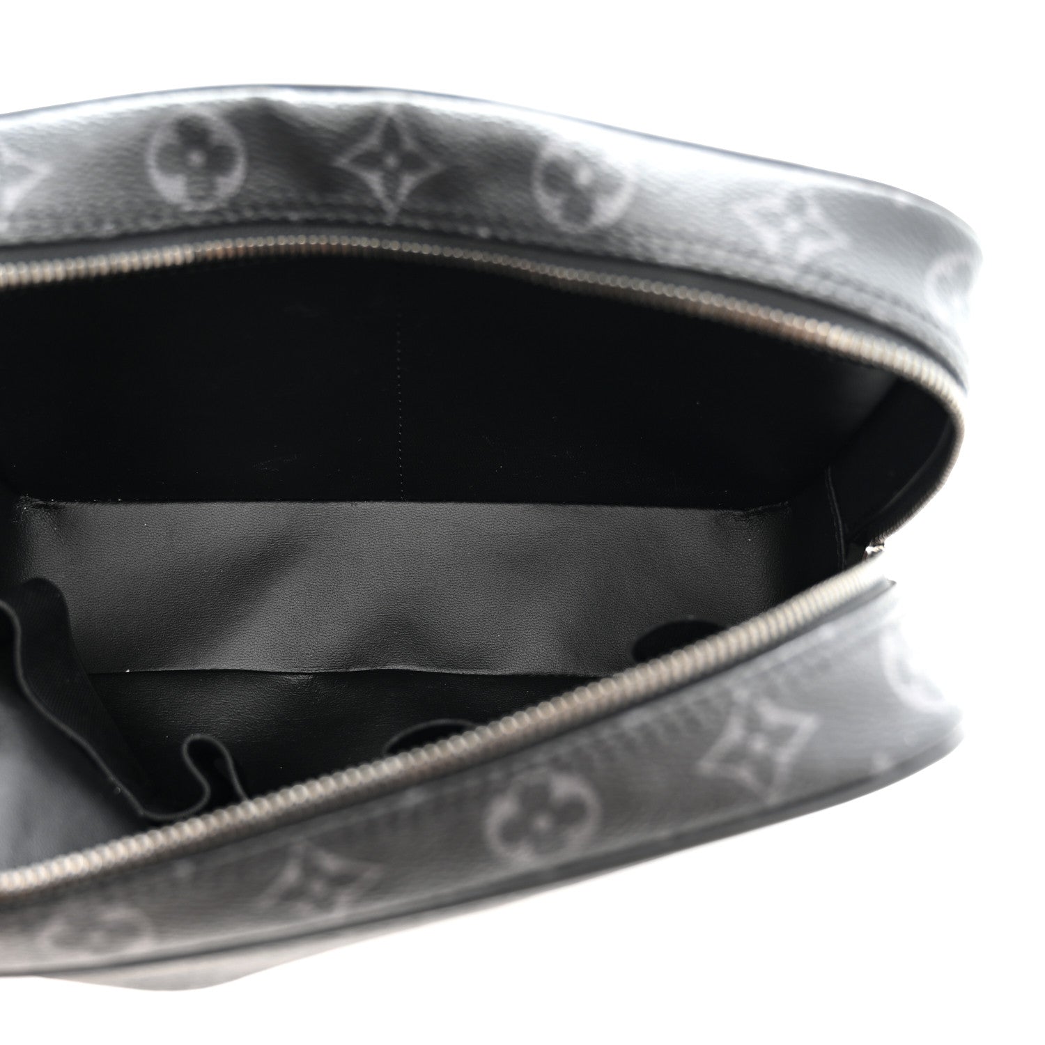 Louis Vuitton Monogram Eclipse Toilet Pouch GM 5 of 9