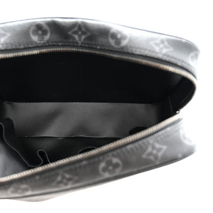Louis Vuitton Monogram Eclipse Toilet Pouch GM 5 of 9