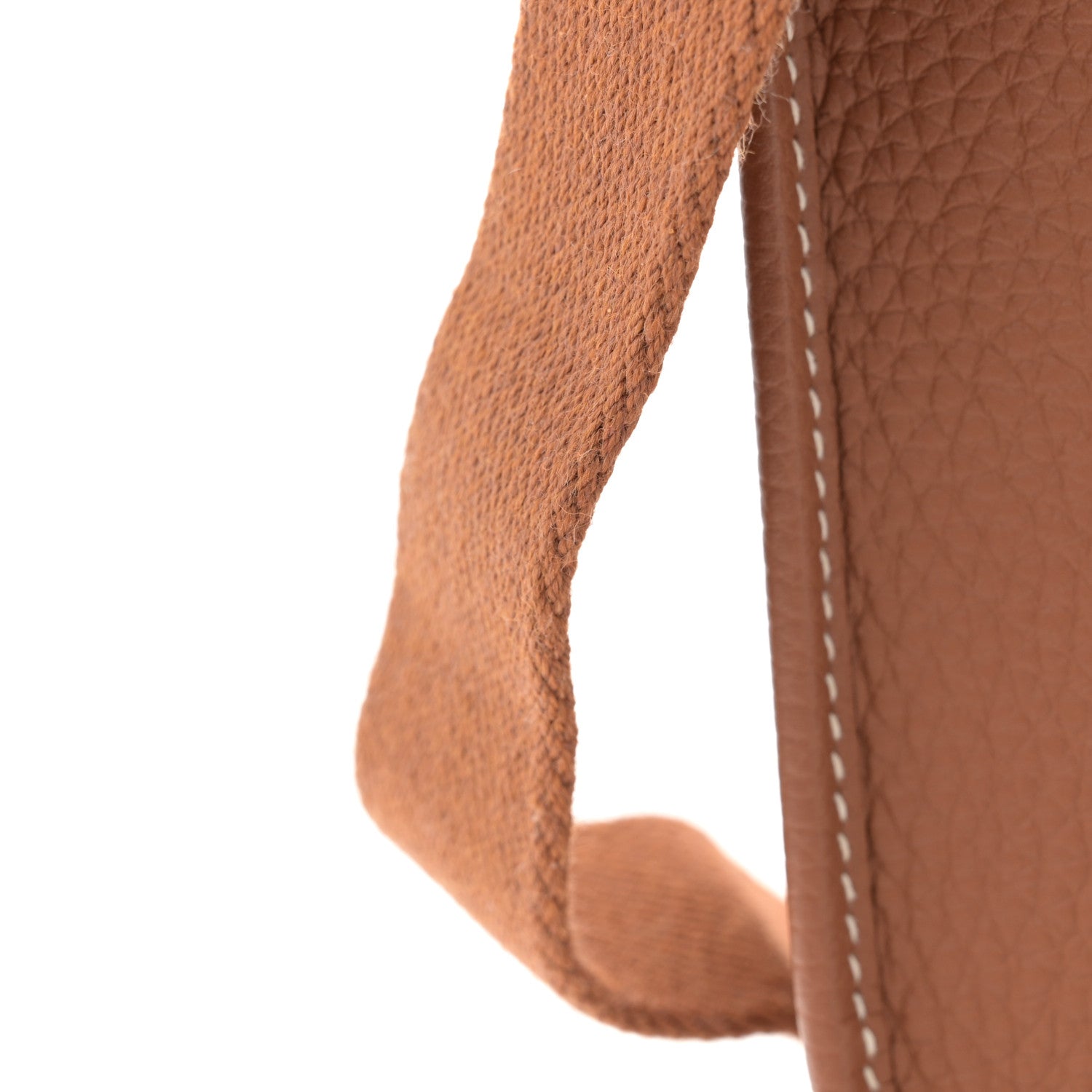 Hermes Taurillon Clemence Evelyne TPM Gold 11 of 12