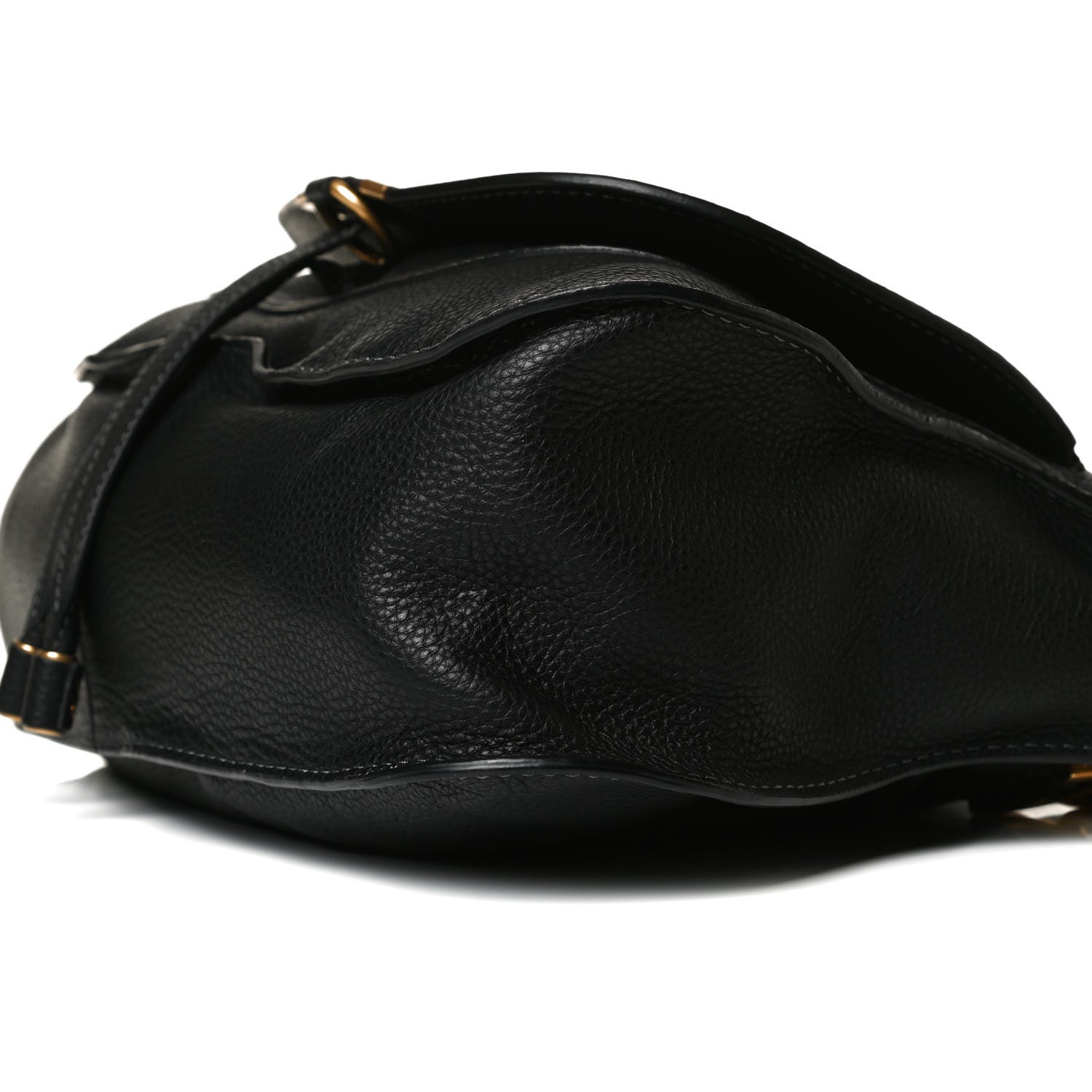 Chloe Calfskin Medium Marcie Satchel Black 4 of 16