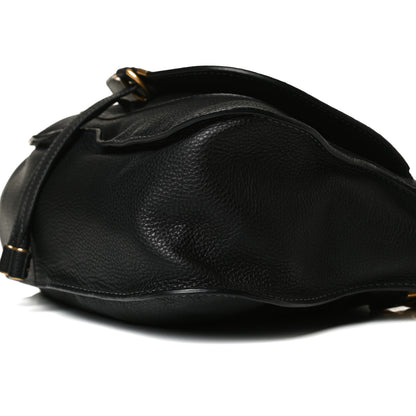 Chloe Calfskin Medium Marcie Satchel Black 4 of 16