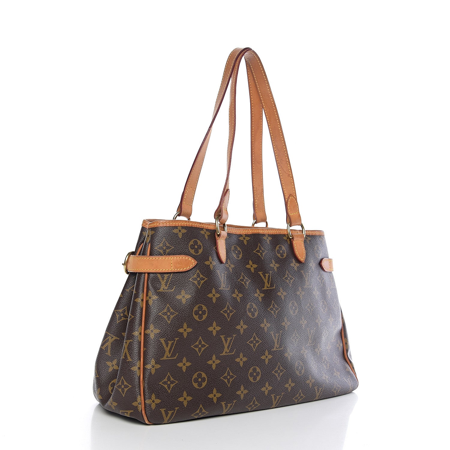 Louis Vuitton Monogram Batignolles Horizontal 2 of 11