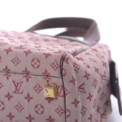 Louis Vuitton Mini Monogram Josephine PM Cherry 9 of 13