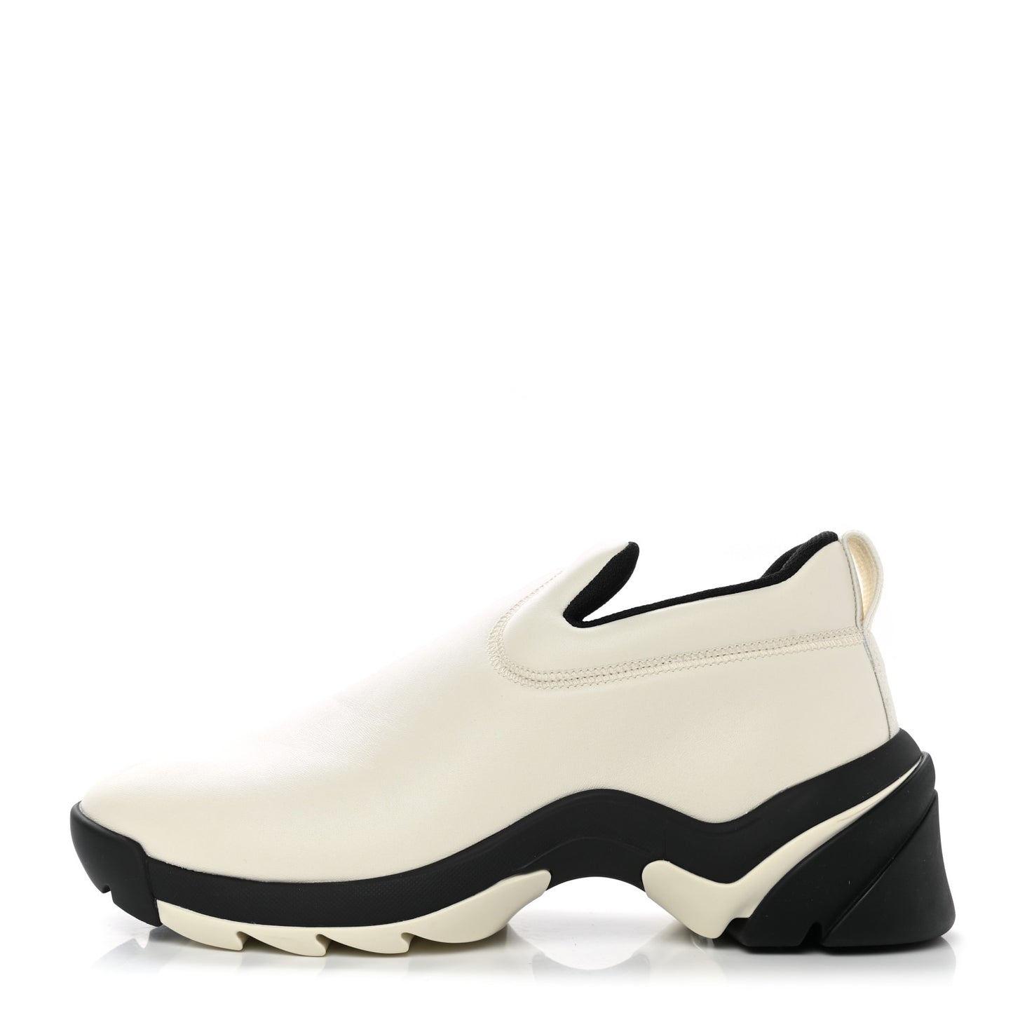 Nappa Mens Flash Slip On Sneakers 42 String