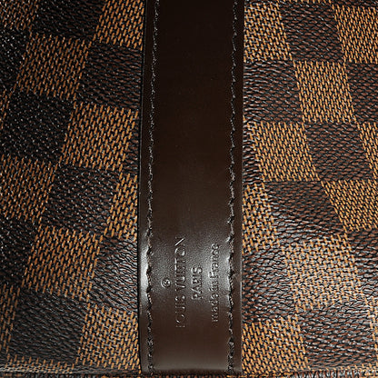 Louis Vuitton Damier Weekender Beaubourg GM 6 of 7