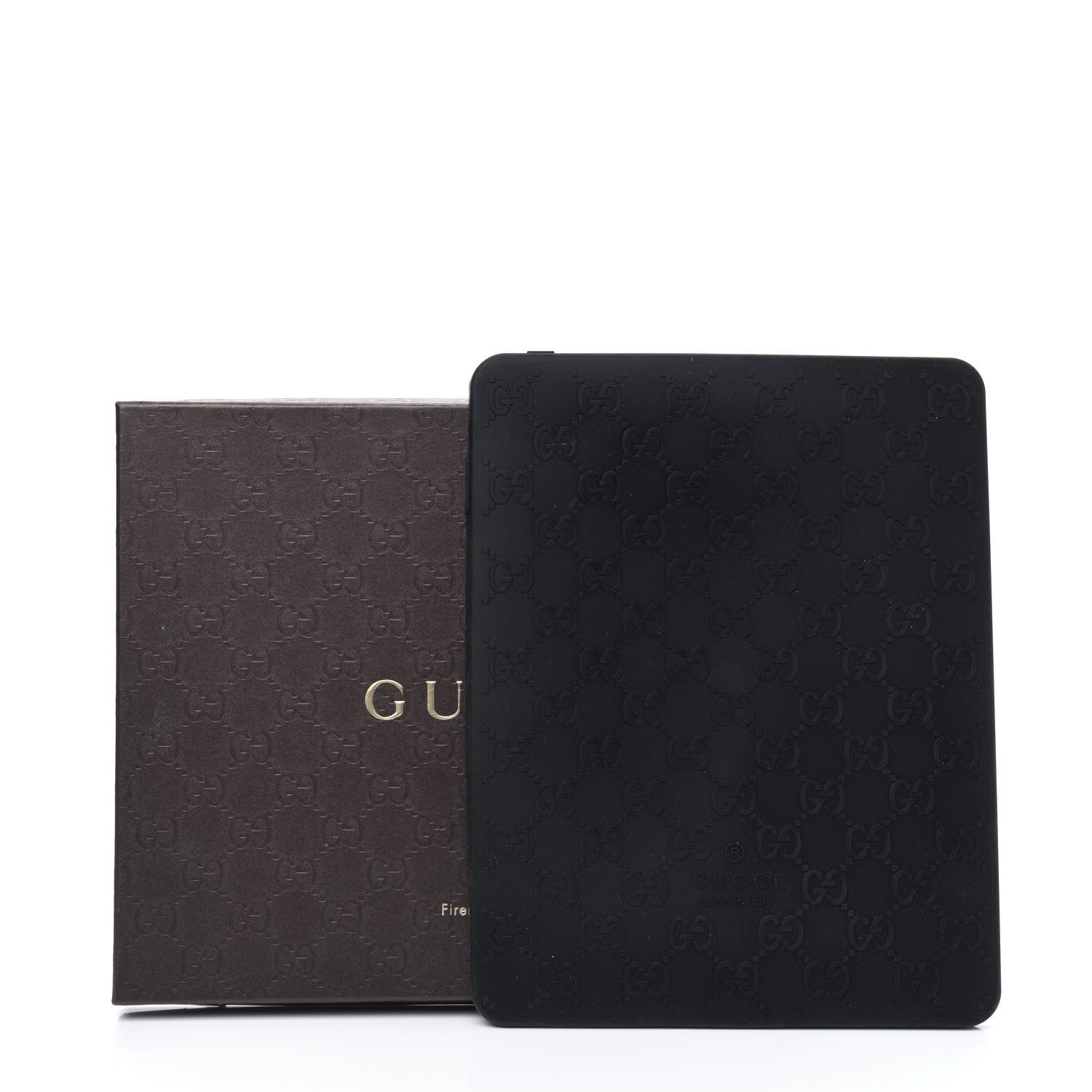 Gucci Rubber Guccissima iPad Case 7 of 7