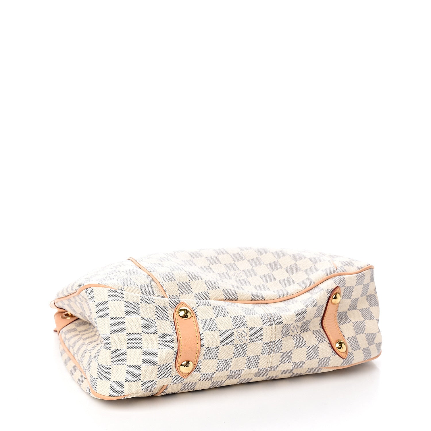 Louis Vuitton Damier Azur Galliera PM 3 of 8