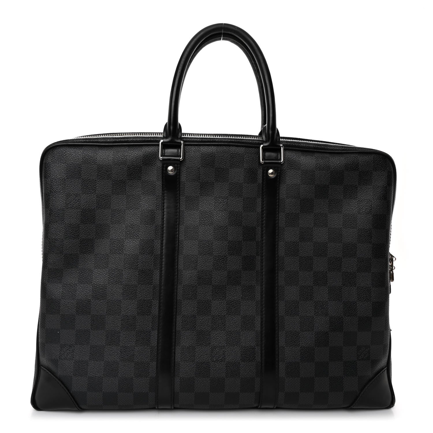 Louis Vuitton Damier Graphite Porte-Documents Voyage 1 of 9