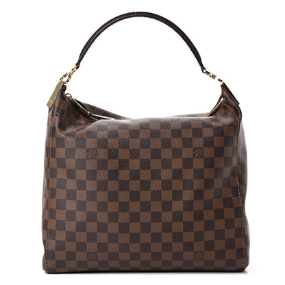 Louis Vuitton Damier Ebene Portobello PM 1 of 17