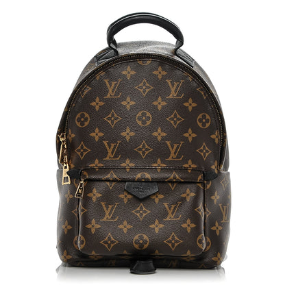 Louis Vuitton Monogram Palm Springs Backpack PM 1 of 7